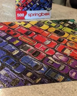 Powder Coated Colors Vehicles