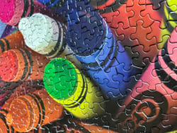 Crayola Twist Rainbow & Gradient