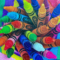 Crayola Twist Rainbow & Gradient