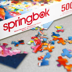 Heart Bouquet Flower & Garden