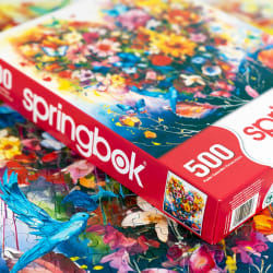 Heart Bouquet Flower & Garden