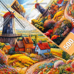 Windmill on the Farm Landmarks & Monuments