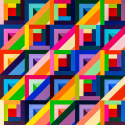 Different Angles Rainbow & Gradient