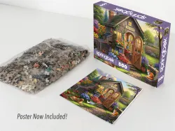 The Garden Shed Flower & Garden