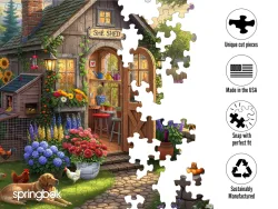 The Garden Shed Flower & Garden