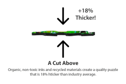 Illuminated Marbles Rainbow & Gradient