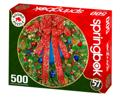 Holiday Wreath Christmas