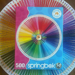 Crafty Colors Collage