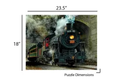 Green Mountain Express Train