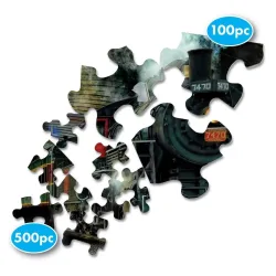 Green Mountain Express Train