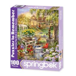 Spring Song Jigsaw Puzzle