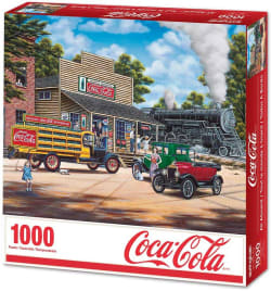 Coca-Cola All Aboard Coca Cola