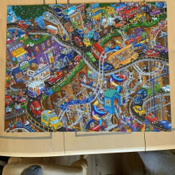 Getting Away Vehicles