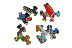 Getting Away Vehicles