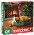 Christmas Wishes Dogs Jigsaw Puzzle