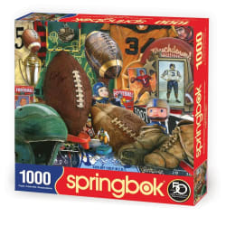 Vintage Football Sports