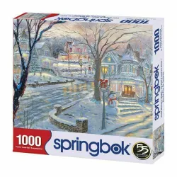 Cold Winter's Night Winter