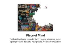 Gamer's Trove Nostalgic & Retro Jigsaw Puzzle