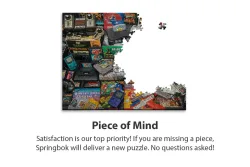 Gamer's Trove Nostalgic & Retro