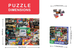 Gamer's Trove Nostalgic & Retro