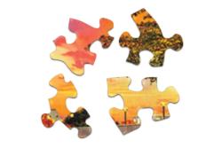 Paris Sunset Paris & France Jigsaw Puzzle