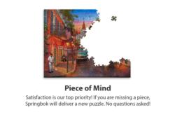 Bourbon Street Travel Jigsaw Puzzle