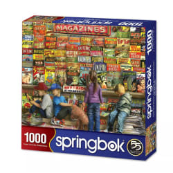 Comic Book Heaven Movies & TV