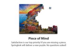 Positano Italy Travel Jigsaw Puzzle