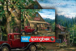 Country General Store Countryside