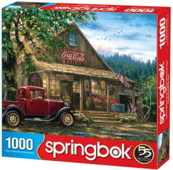 Country General Store Countryside