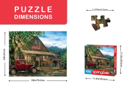 Country General Store Countryside