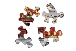 Winter Windmill Christmas