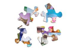 Animal Quackers Animals Jigsaw Puzzle
