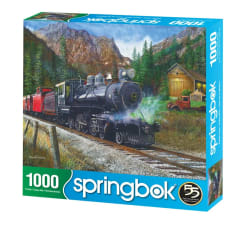 Timber Pass Mountain