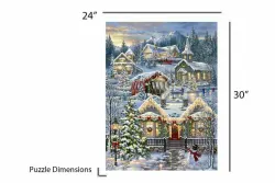 Christmas Village Christmas