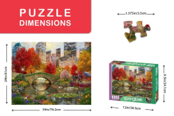 Central Park Paradise Landmarks & Monuments