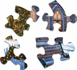 Holiday Church Christmas