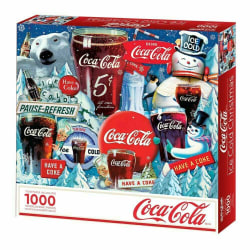 Coca-Cola Ice Cold Christmas Coca Cola