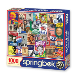 Poster Politics Nostalgic & Retro