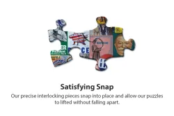 Poster Politics Nostalgic & Retro