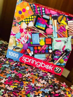 Girls Night Out Collage