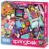 Girls Night Out Collage Jigsaw Puzzle