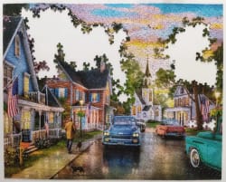 Blissful Borough - Scratch and Dent Around the House
