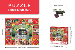 Coca Cola Gameboard Coca Cola