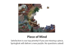 Thrilling Trains Train