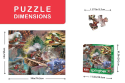 Thrilling Trains Train