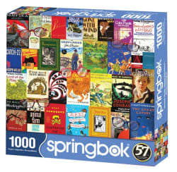 Nostalgic Novels Movies & TV