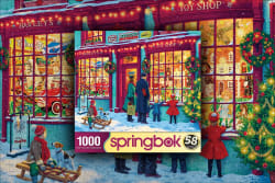 Toy Shop Nostalgic & Retro