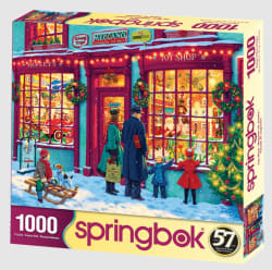 Toy Shop Nostalgic & Retro