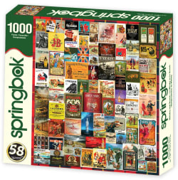 Whiskey & Scotch Nostalgic & Retro